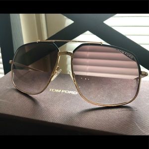 Tom Ford Ronnie unisex sunglasses
